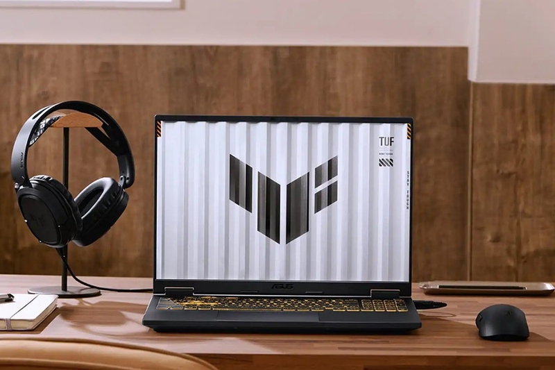 Laptop ASUS TUF Gaming (ảnh 17)