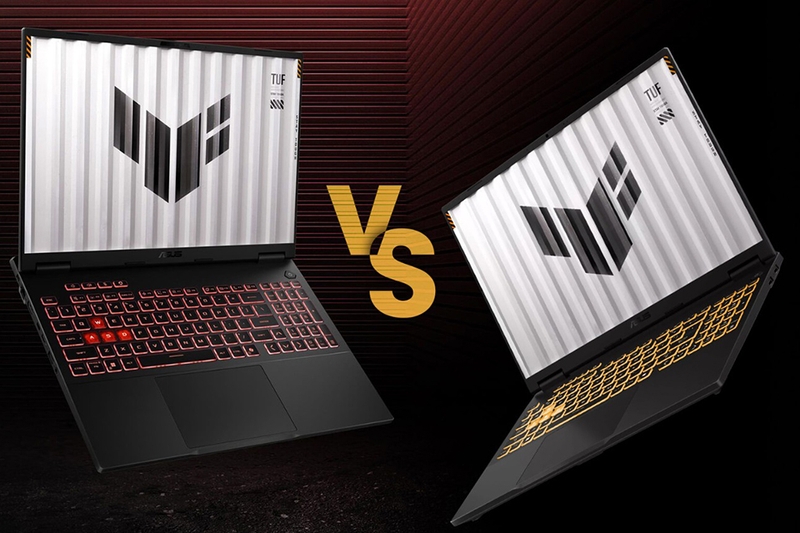 Laptop ASUS TUF Gaming (ảnh 14)