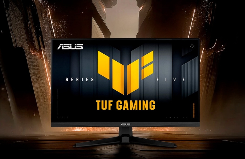 Asus TUF VG259QMR5A 16