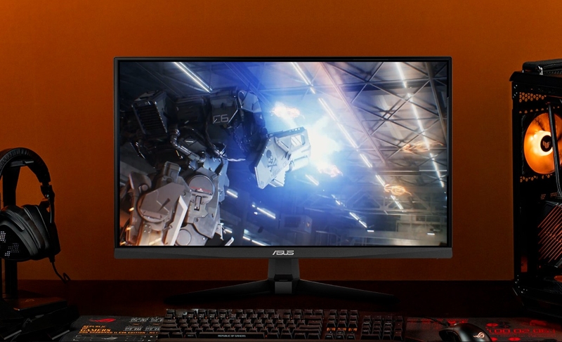 Asus TUF VG259QMR5A 1