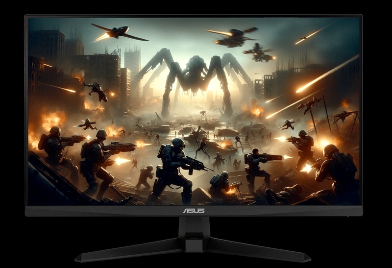 Asus TUF VG259QMR5A 2