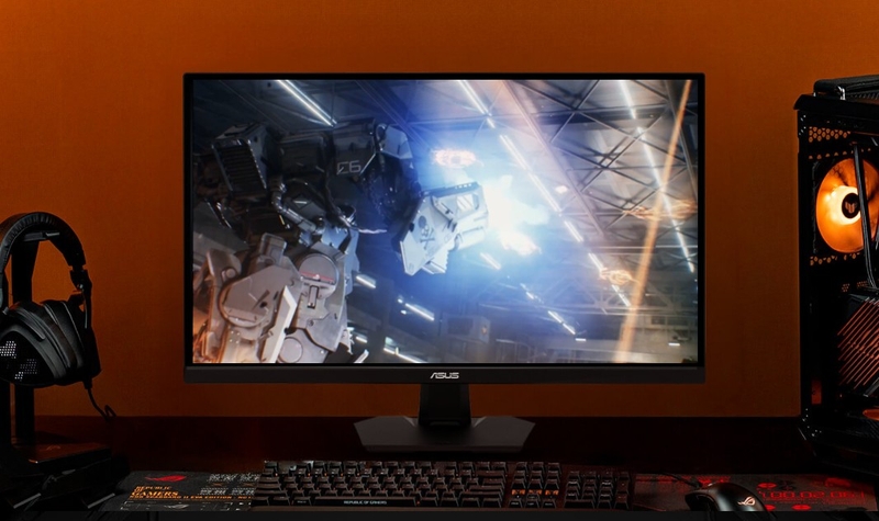 Asus TUF VG279QM5F 9