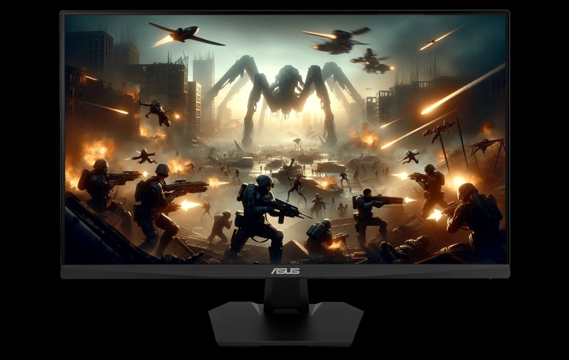 Asus TUF VG279QM5F 2