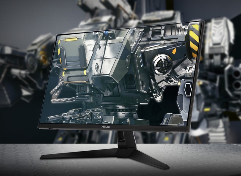 Màn hình Gaming Asus TUF VG27AQ5A 9