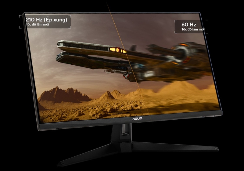 Màn hình Gaming Asus TUF VG27AQ5A 5