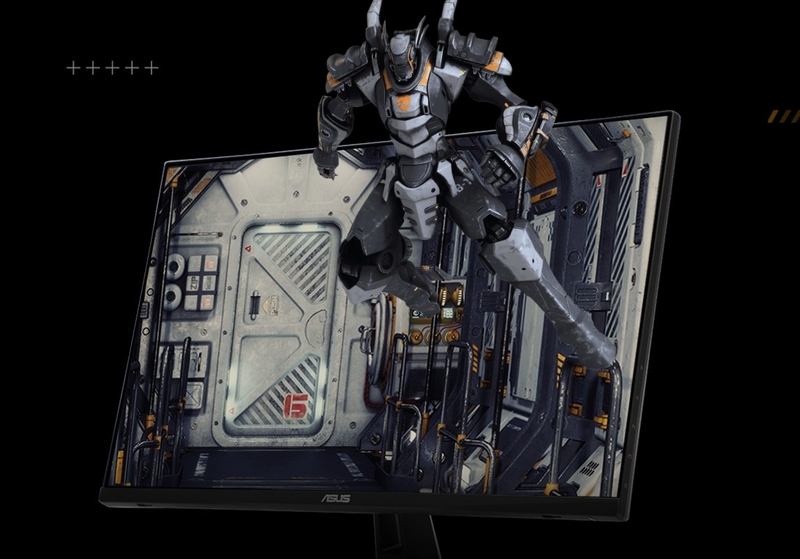 Màn hình Gaming Asus TUF VG27AQ5A 10