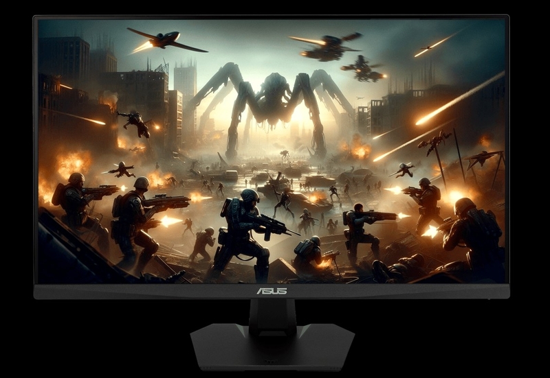 Asus TUF VG27AQ5F 10