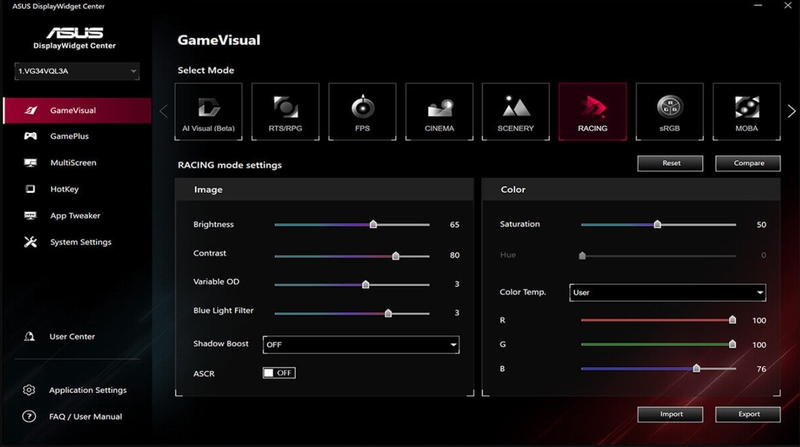 Asus TUF VG27AQ5F 6