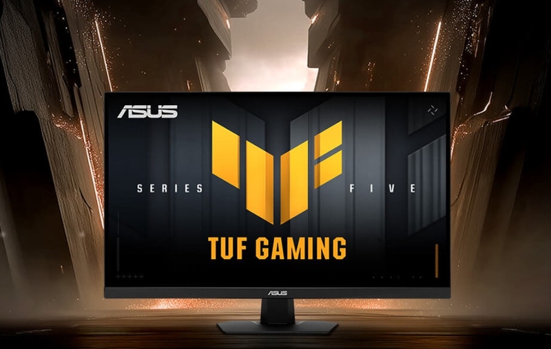 Asus TUF VG27AQ5F 8