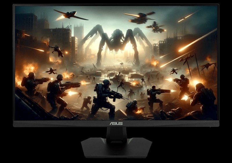 Asus TUF VG27AQM5F 1