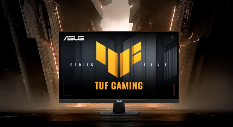 Asus TUF VG27AQME5F 1