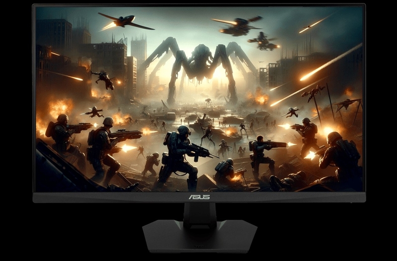 Asus TUF VG27AQME5F 12