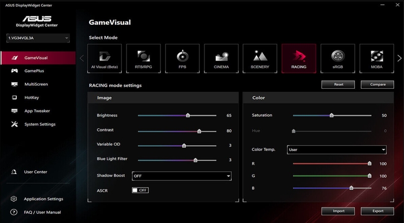 Asus TUF VG27AQME5F 10