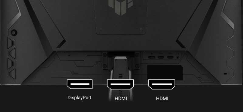 Asus TUF VG27AQME5F 16