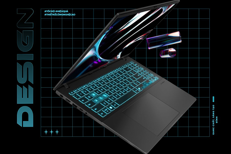 Laptop ASUS V16 Gaming 11