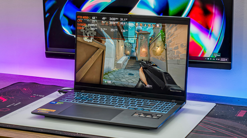 Laptop ASUS V16 Gaming 4