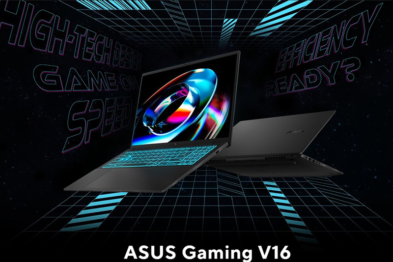 Laptop ASUS V16 Gaming 1