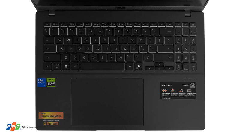 Laptop ASUS V16 Gaming 6