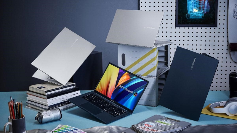 Đôi nét về dòng laptop ASUS Vivobook