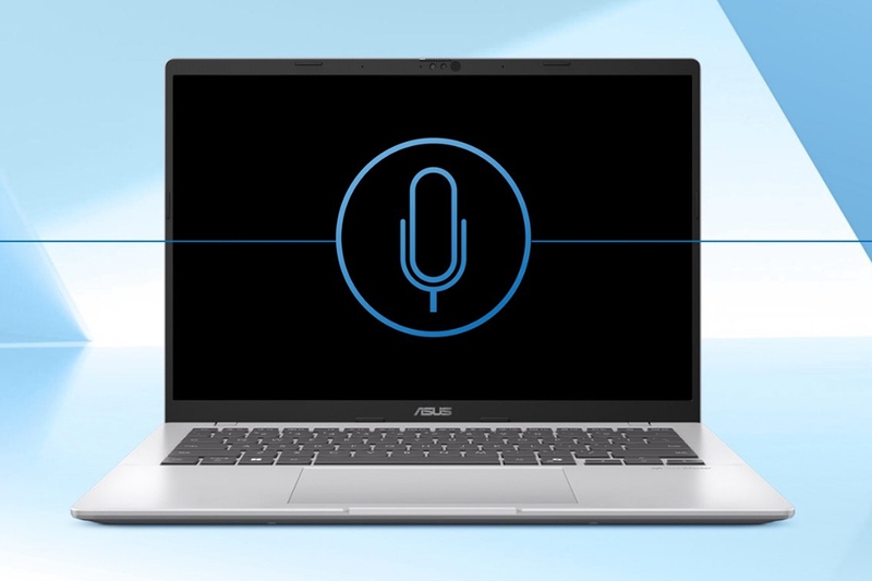 Asus Vivobook 14 A1407CA-LY008WS trải nghiệm AI tuyệt hảo