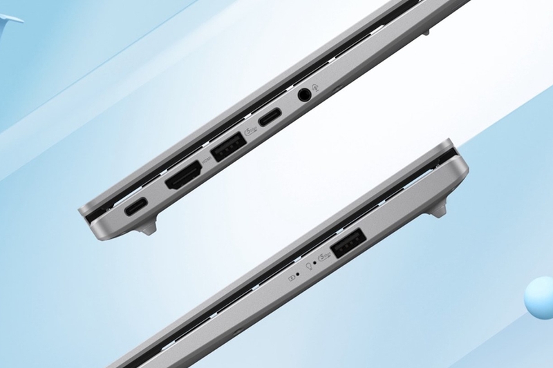 Asus Vivobook 14 A1407CA-LY008WS bảo mật an toàn