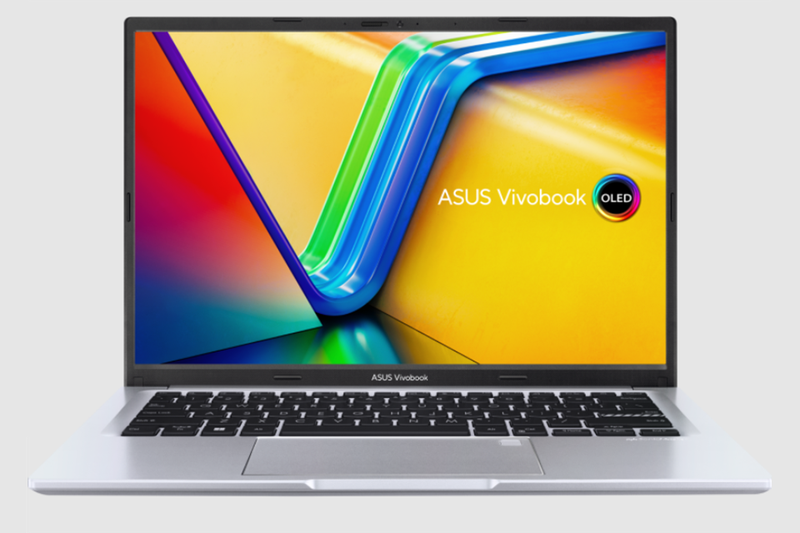 Laptop ASUS Vivobook 14 OLED A1405ZA-KM264W (hình 5)