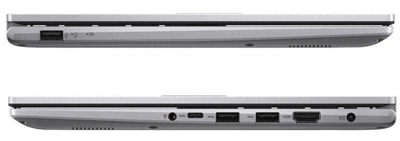 Asus Vivobook 14 X1407CA-LY203W kết nối linh hoạt