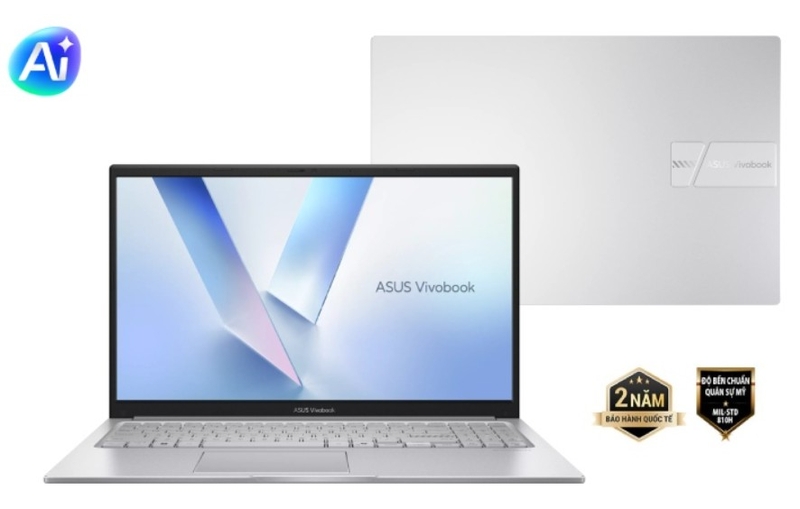 Asus Vivobook 15 X1504MA-BQ632W 1