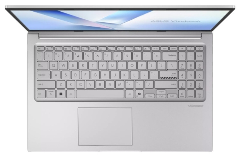 Asus Vivobook 15 X1504MA-BQ633W trải nghiệm AI thông minh