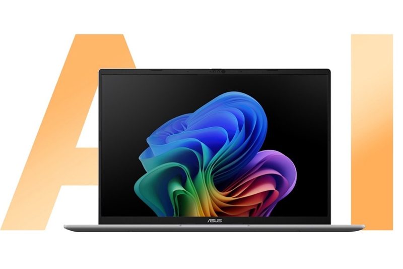 Asus Vivobook 16 M1607KA-MB091WS trải nghiệm AI mượt mà