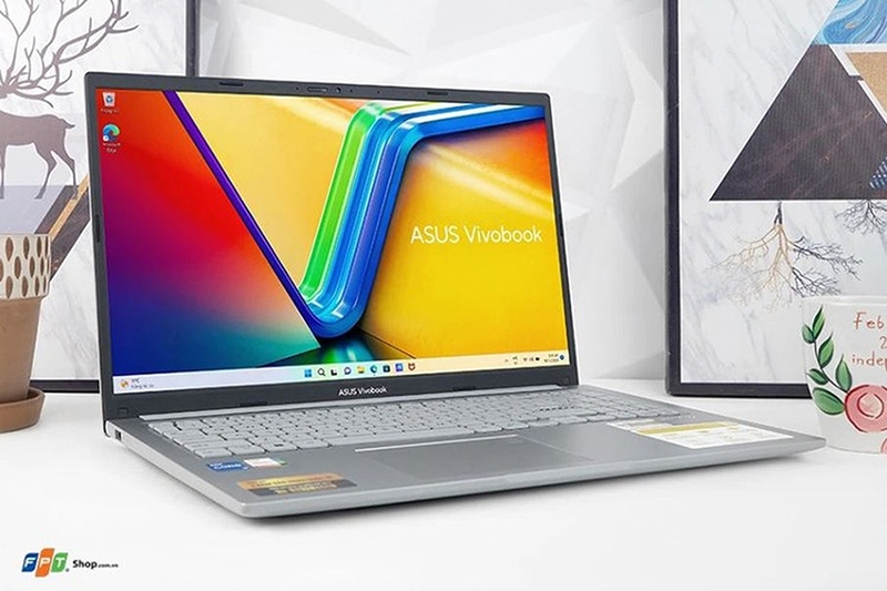 Kích thước màn hình Laptop Asus Vivobook