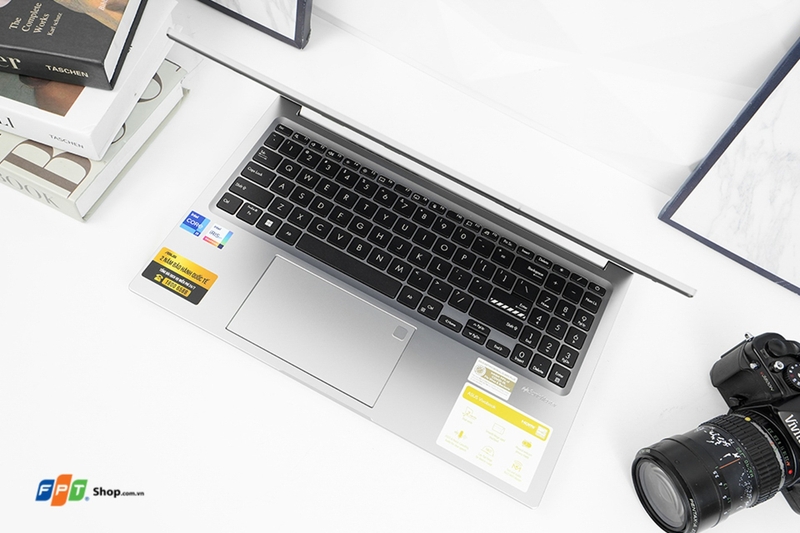 Laptop Asus Vivobook chơi game tốt (hình 4)