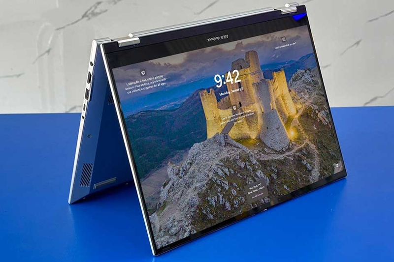 Đánh giá Asus Vivobook Flip 14 - 07