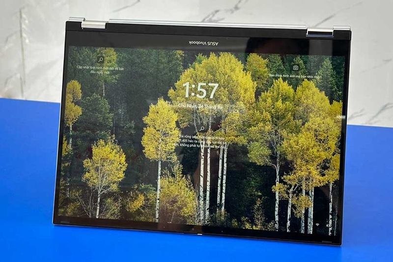 Đánh giá Asus Vivobook Flip 14 - 05