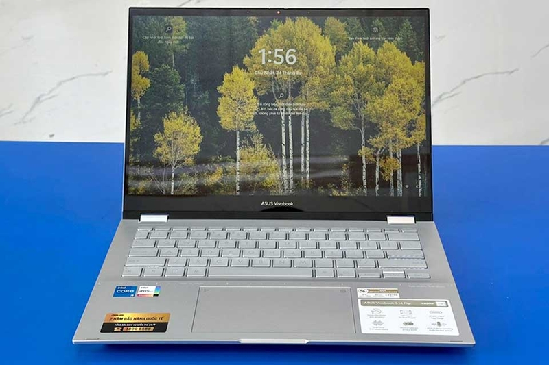 Đánh giá Asus Vivobook Flip 14 - 04