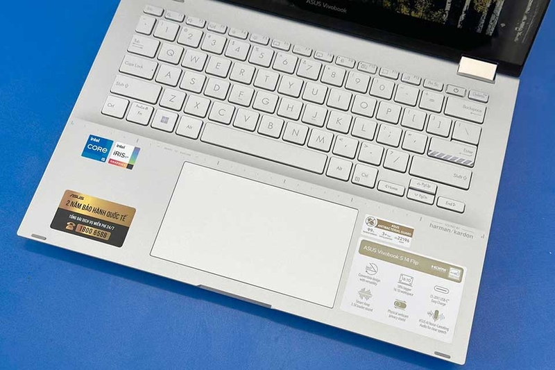 Đánh giá Asus Vivobook Flip 14 - 03
