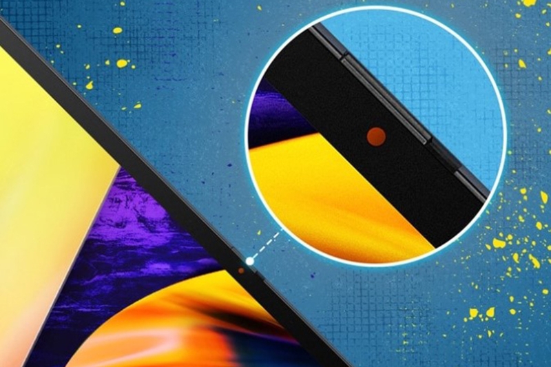 Webcam Asus Vivobook Flip TP3402VA-LZ632W