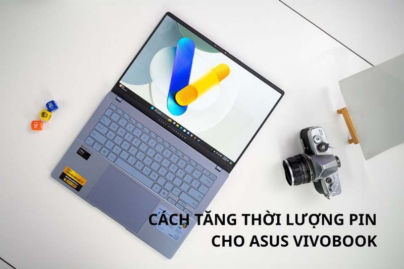 Những giải pháp tăng thời lượng pin hiệu quả