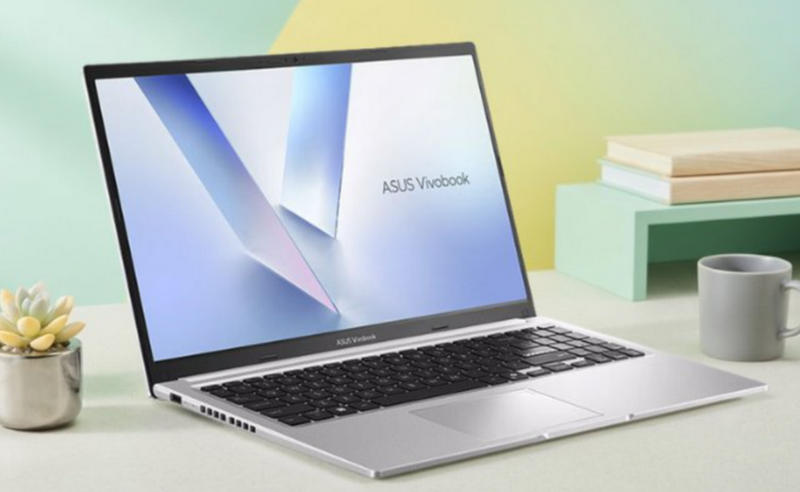 Công nghệ sạc tốt của ASUS Vivobook 15