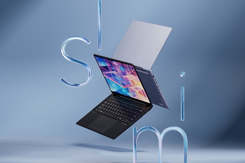 Asus Vivobook S14 OLED S5406MA-PP124W 1