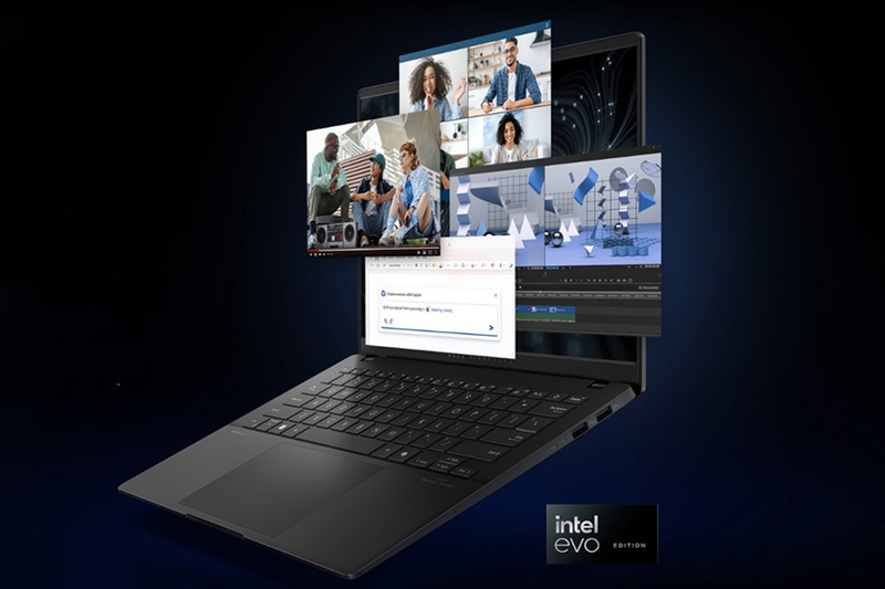 Asus Vivobook S14 OLED S5406MA-PP124W 3