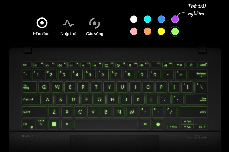 Asus Vivobook S14 OLED S5406MA-PP124W 10