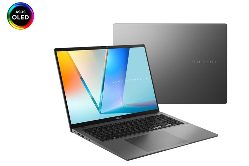 Asus Vivobook S16 M3607GA-SH034W - Thanh lịch, cân đối và phù hợp nhiều không gian sử dụng
