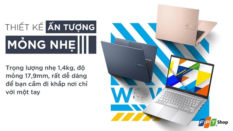 Laptop cho sinh viên ngành du lịch 2025 - ảnh 2