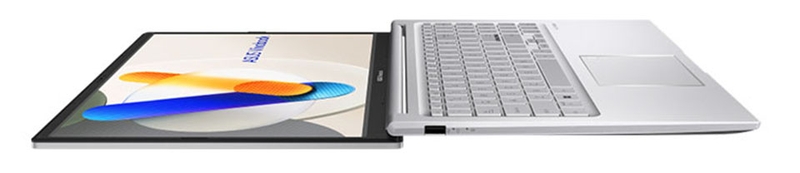 Asus Vivobook X1504VA-BQ265W - Hiệu năng xử lý nổi bật với chip Intel Core 5 120U