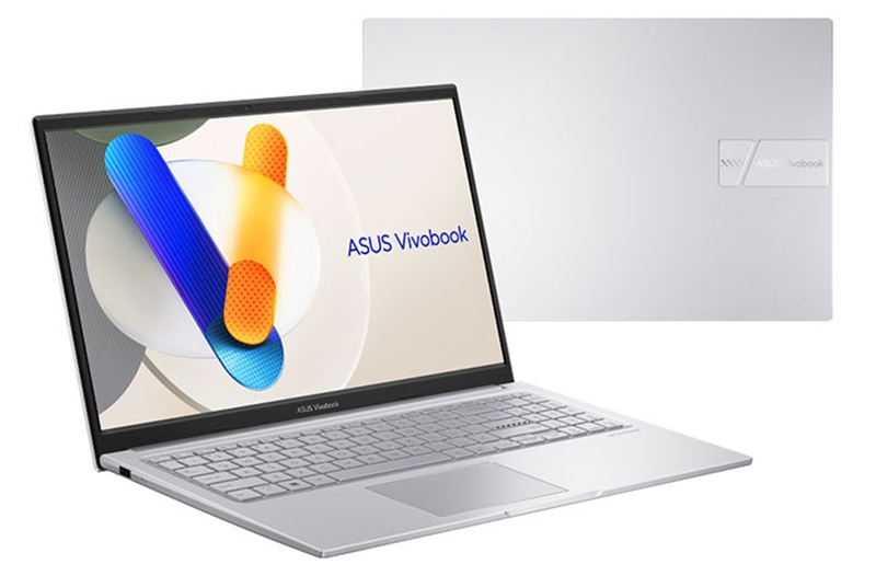Asus Vivobook X1504VA-BQ265W - Kế thừa phong cách đặc trưng của dòng Vivobook