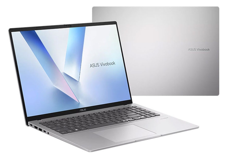 Chiếc laptop 16 inch sở hữu thiết kế gọn gàng