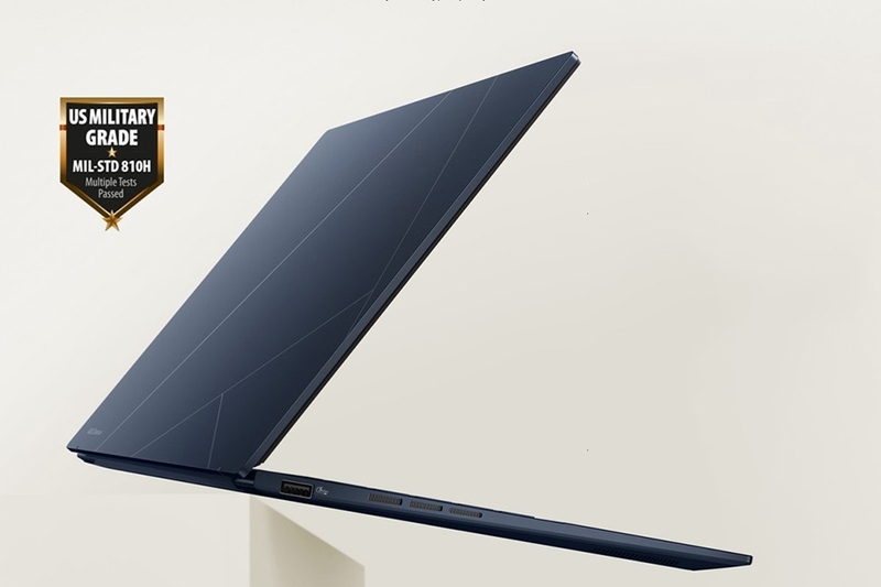 Asus Zenbook 14 OLED UX3405CA-PZ187WS mỏng nhẹ