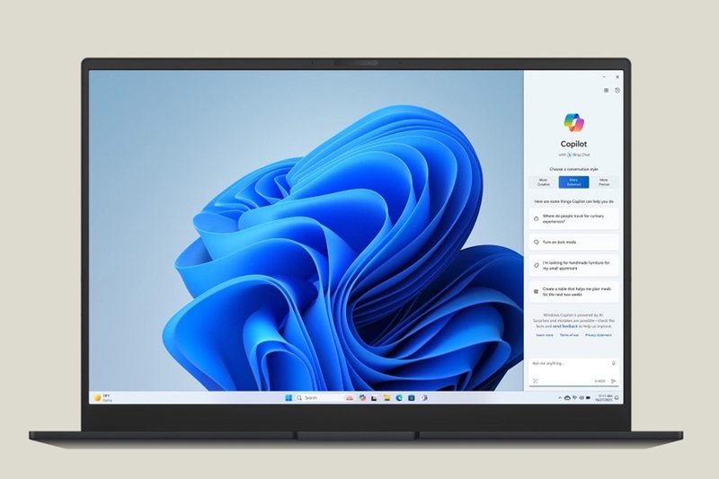 Asus Zenbook 14 OLED UX3405CA-PZ187WS sức mạnh từ AI