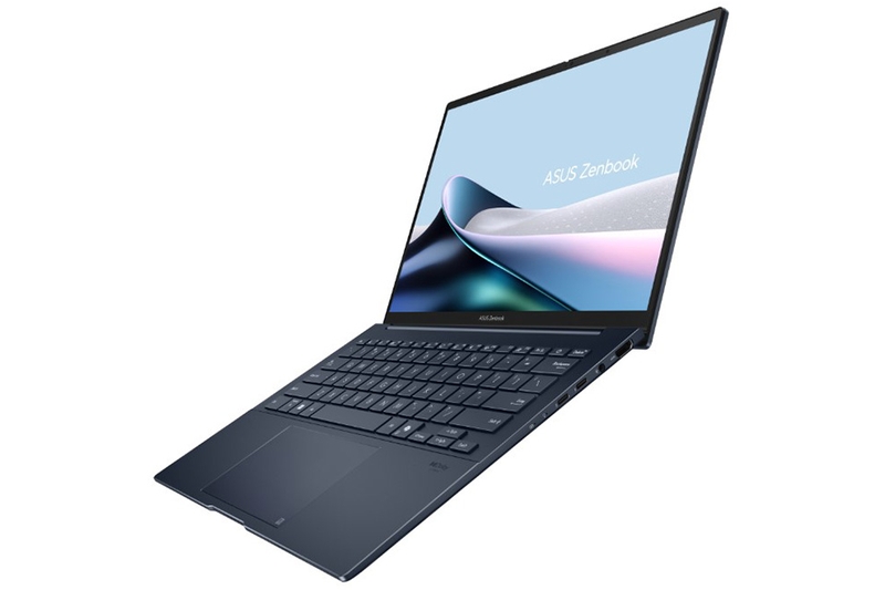 Asus Zenbook 14 OLED UX3405CA-PZ187WS bảo mật tuyệt đối